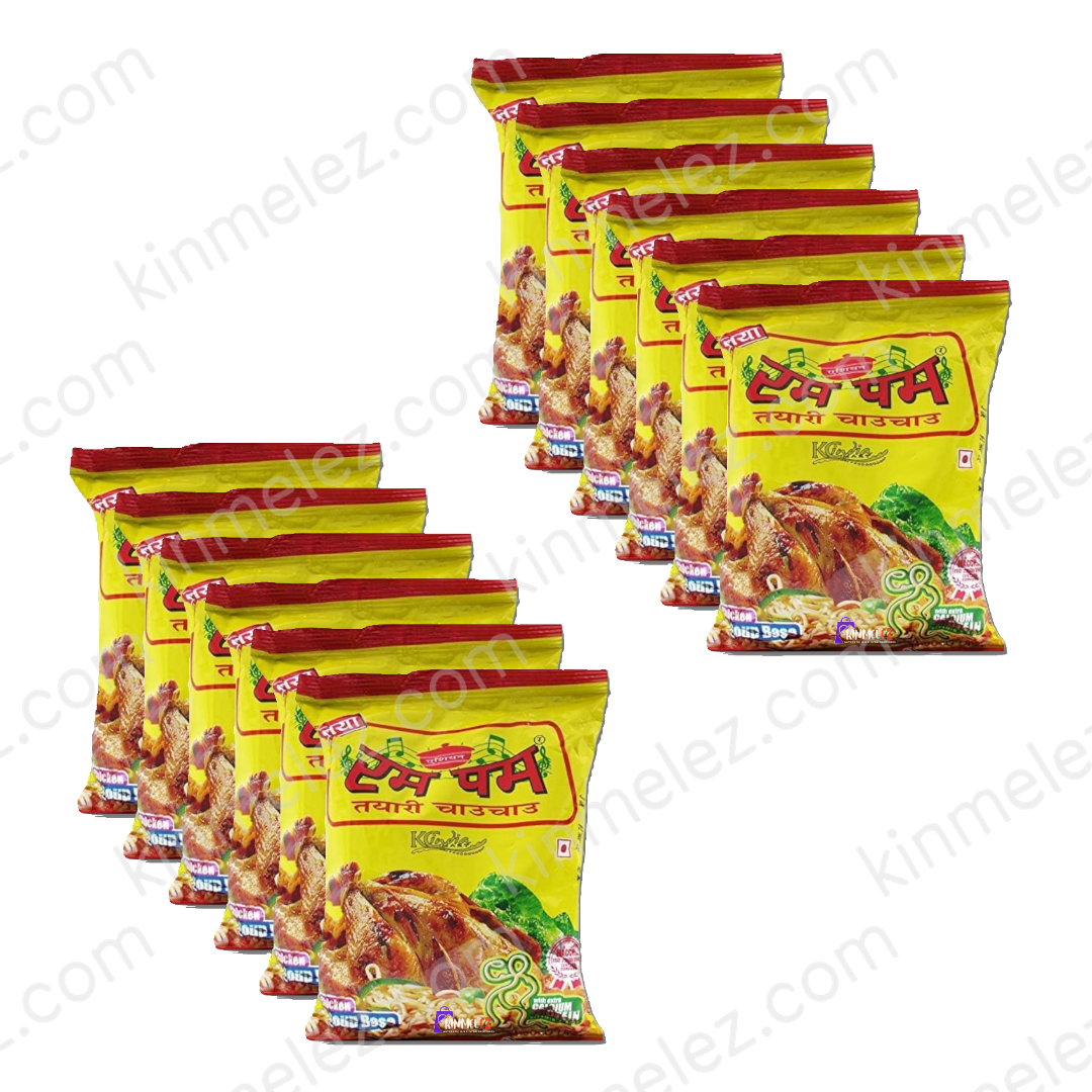 Rumpum Chicken Noodle 6pcs/12pcs/24pcs - Kinmel EZ